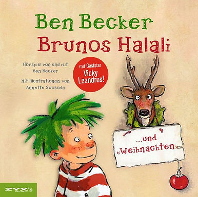 Brunos Weihnachten... und Halali!