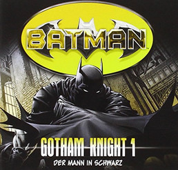 Batman - Gotham Knight: Der Mann in Schwarz (1)