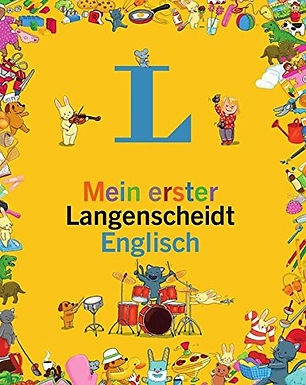 Mein erster Langenscheidt – Englisch