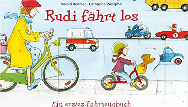 Rudi fährt los