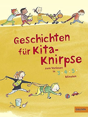 Geschichten für Kita Knirpse