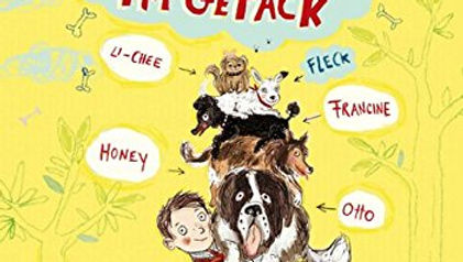 5 Hunde im Gepäck
