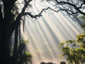 ✨ Xishuangbanna: Where the Tropics Meet Ancient TraditionsDai Heartland, Rainforest Magic & Border Charm