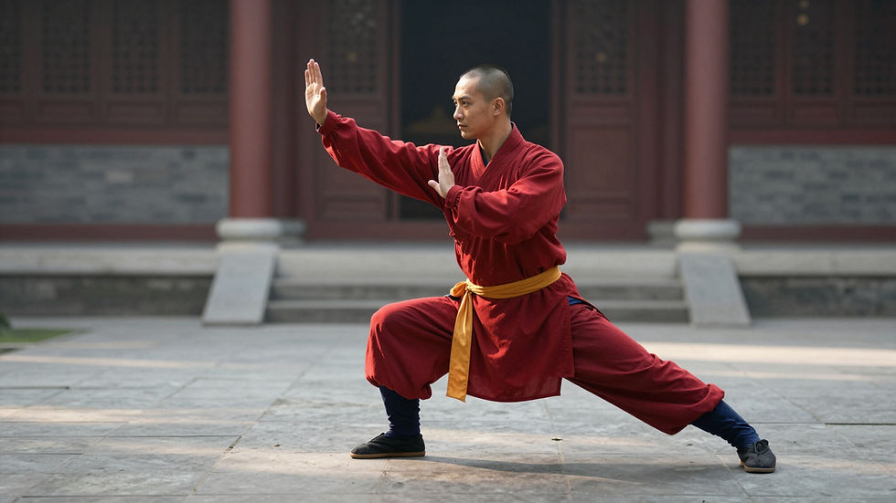 Shaolin