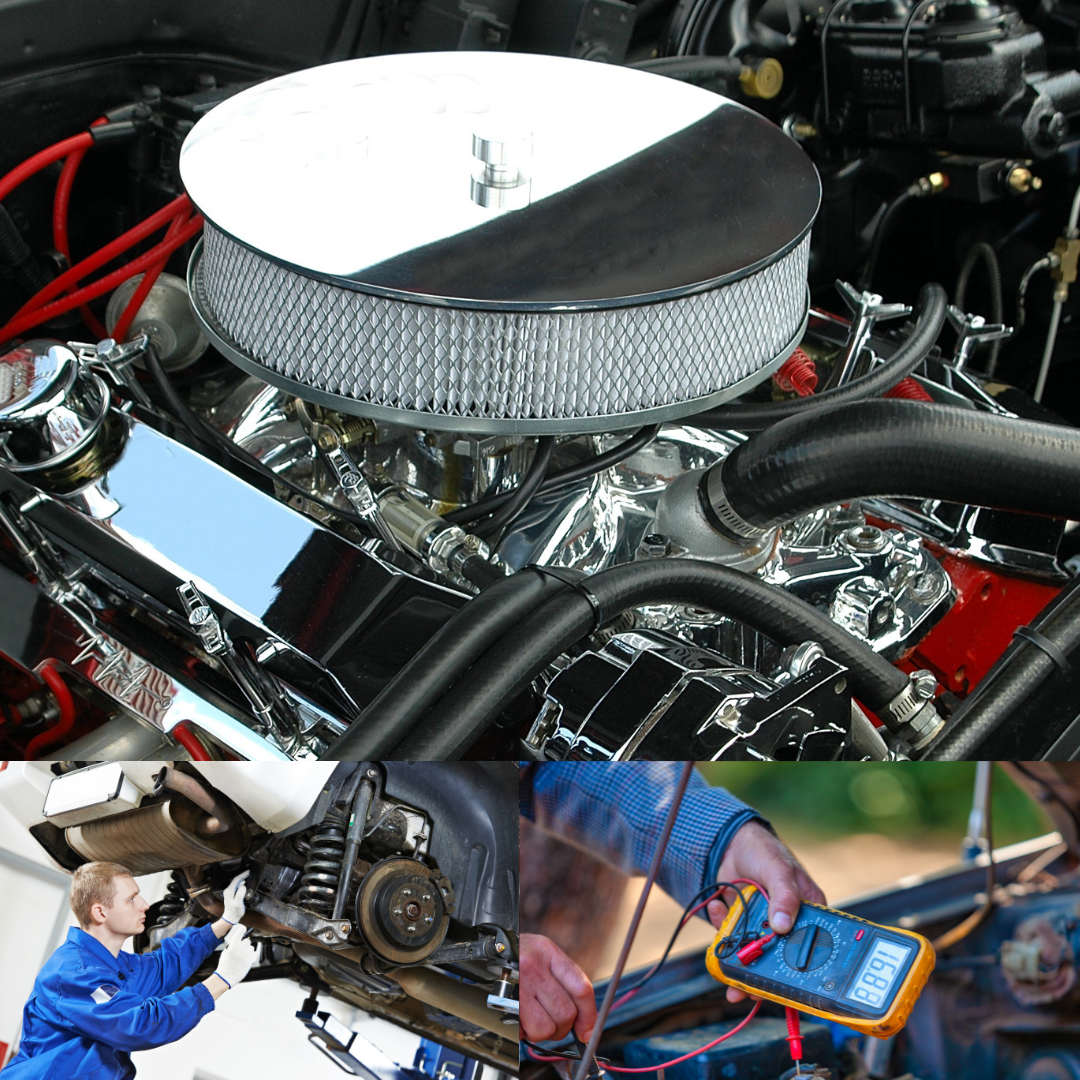 Auto Tech Bitmap AUTOMOTIVE TECH