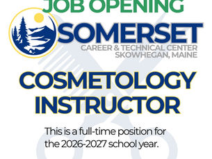 Job Opening: Cosmetology Instructor 2026-2027 School Year
