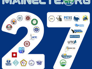 Celebrating Career and Technical Education Month in February!