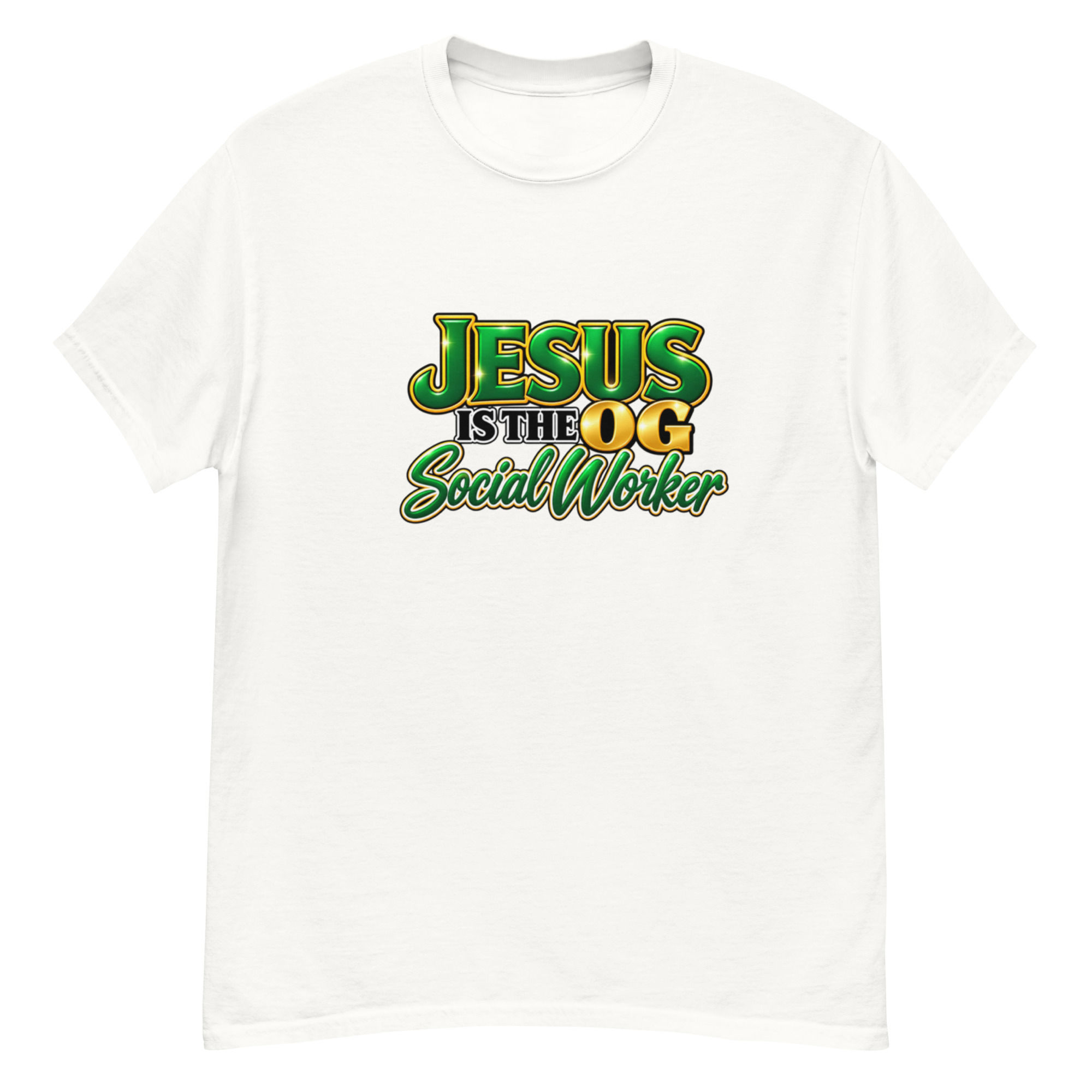 Unisex classic tee
