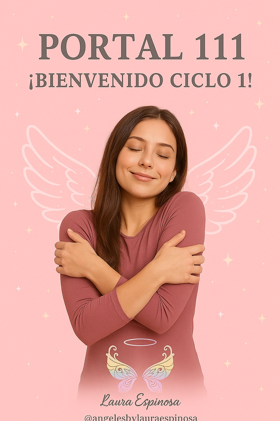 Meditación PORTAL 111 - Apertura ciclo 1 NUMEROLOGÍA!