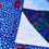 Thumbnail: Exploding Diamond Lap Quilt