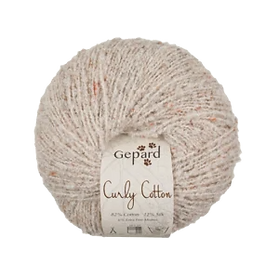 Gepard Curly Cotton
