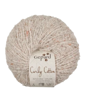 Gepard Curly Cotton