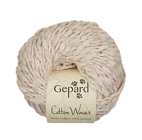 Gepard Cotton Waves