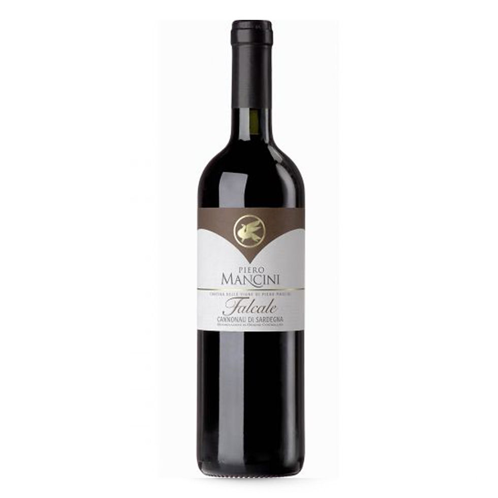 (Mancini) Cannonau di Sardegna Doc 2018