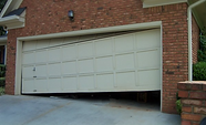 garage door off track repair Coto De Caza CA