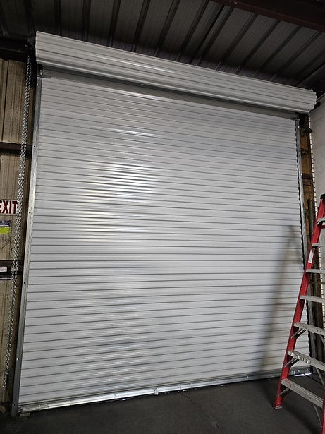 roll-up door orange county