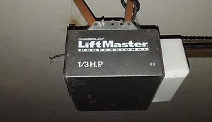 garage door automatic opener
