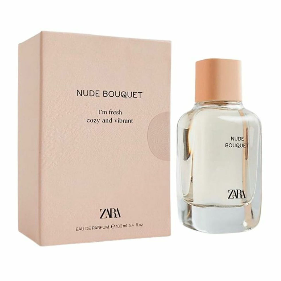 Zara Nude Bouquet For Women EDP 100ml