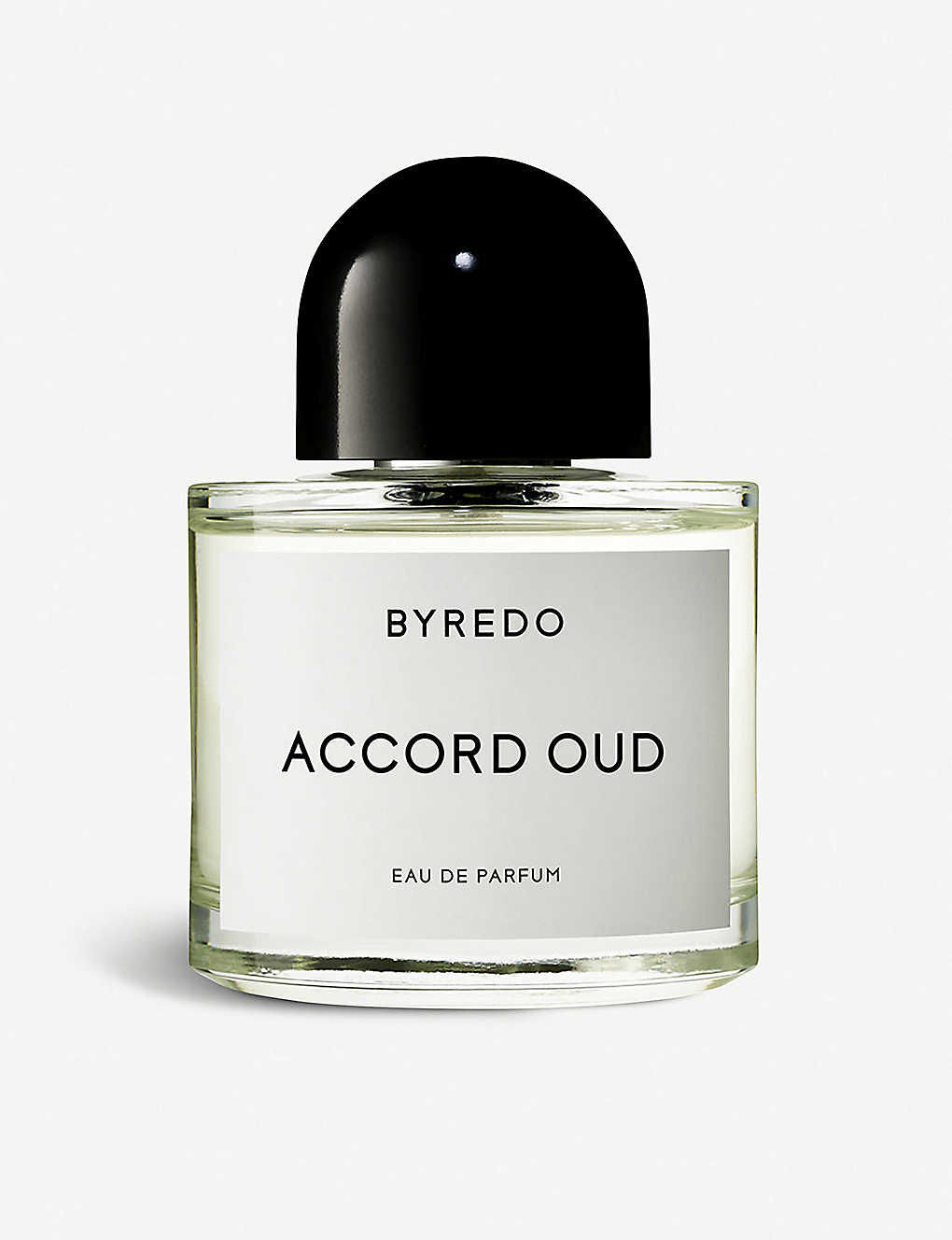 Byredo Accord Oud for women and men edp 100ml