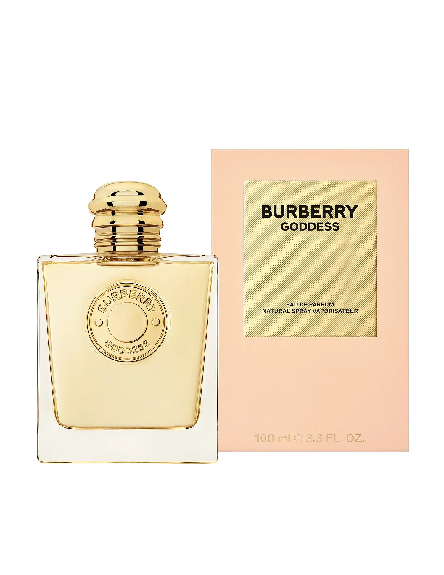 Burberry Goddess for women 100ml edp
