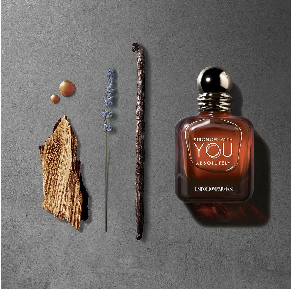 Thumbnail: Emporio Armani Stronger With You Absolutely Giorgio Armani For Men