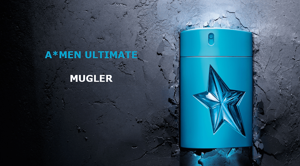 Thumbnail: Thierry Mugler A*Men Ultimate For Men EDT 100ml