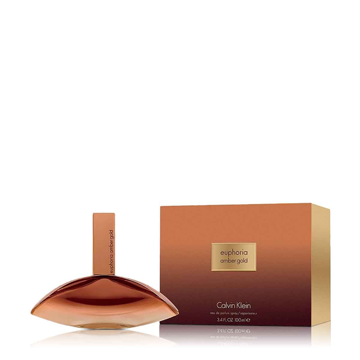 Calvin klein Euphoria Amber Gold for women