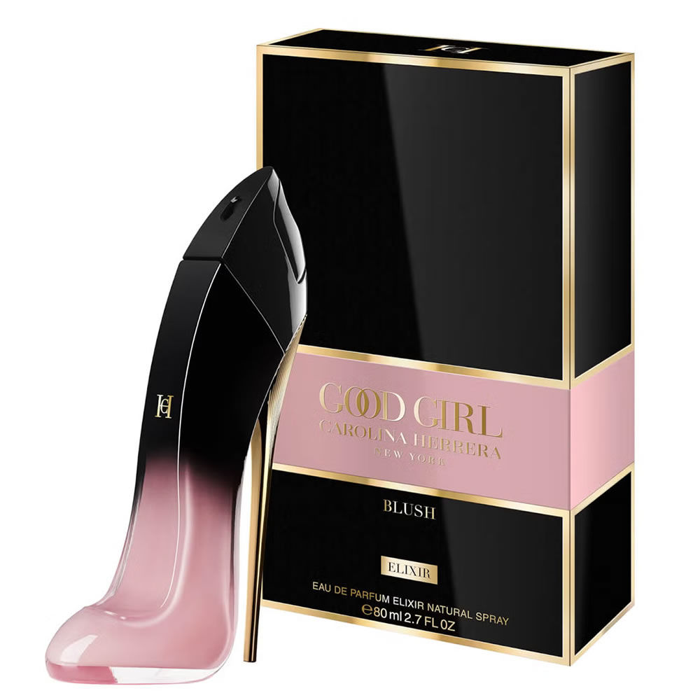 Carolina Herrera Good Girl Blush Elixir Eau de Parfum women 80ML