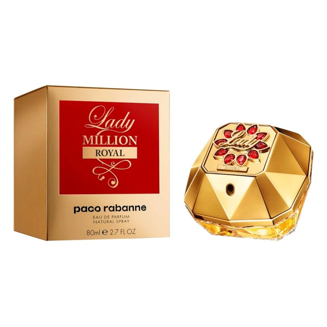 Paco Rabanne Lady Million Royal 80ml EDP for women