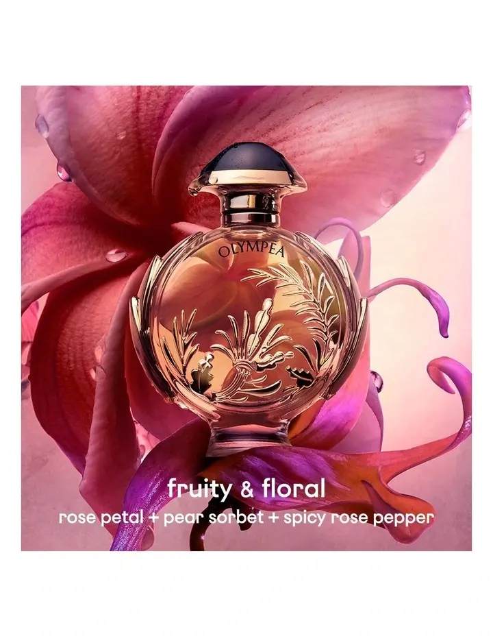 Thumbnail: Paco Rabanne Olympéa Solar for women EDP 80ml