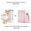 Thumbnail: Afnan Souvenir Floral Bouquet For Women 100ml