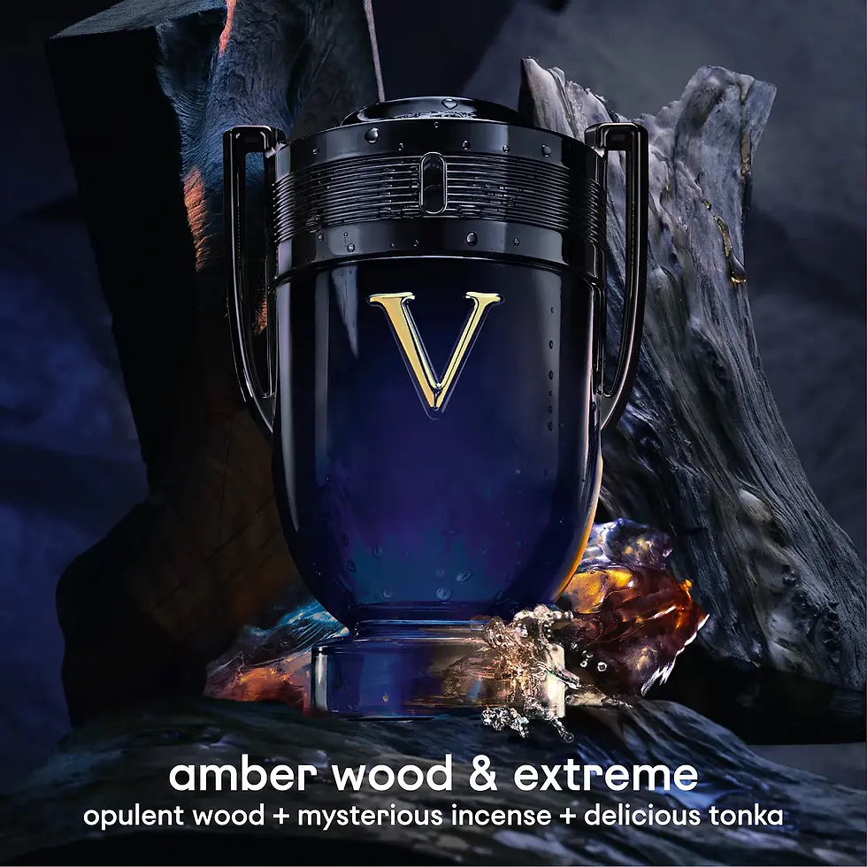 Thumbnail: Paco Rabanne Invictus Victory ElixirFor Men EDP intense 100ml