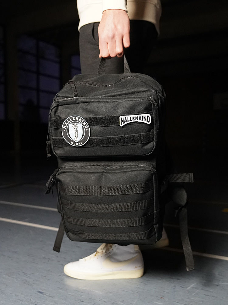 Miniaturbild: RUCKSACK PATCHED