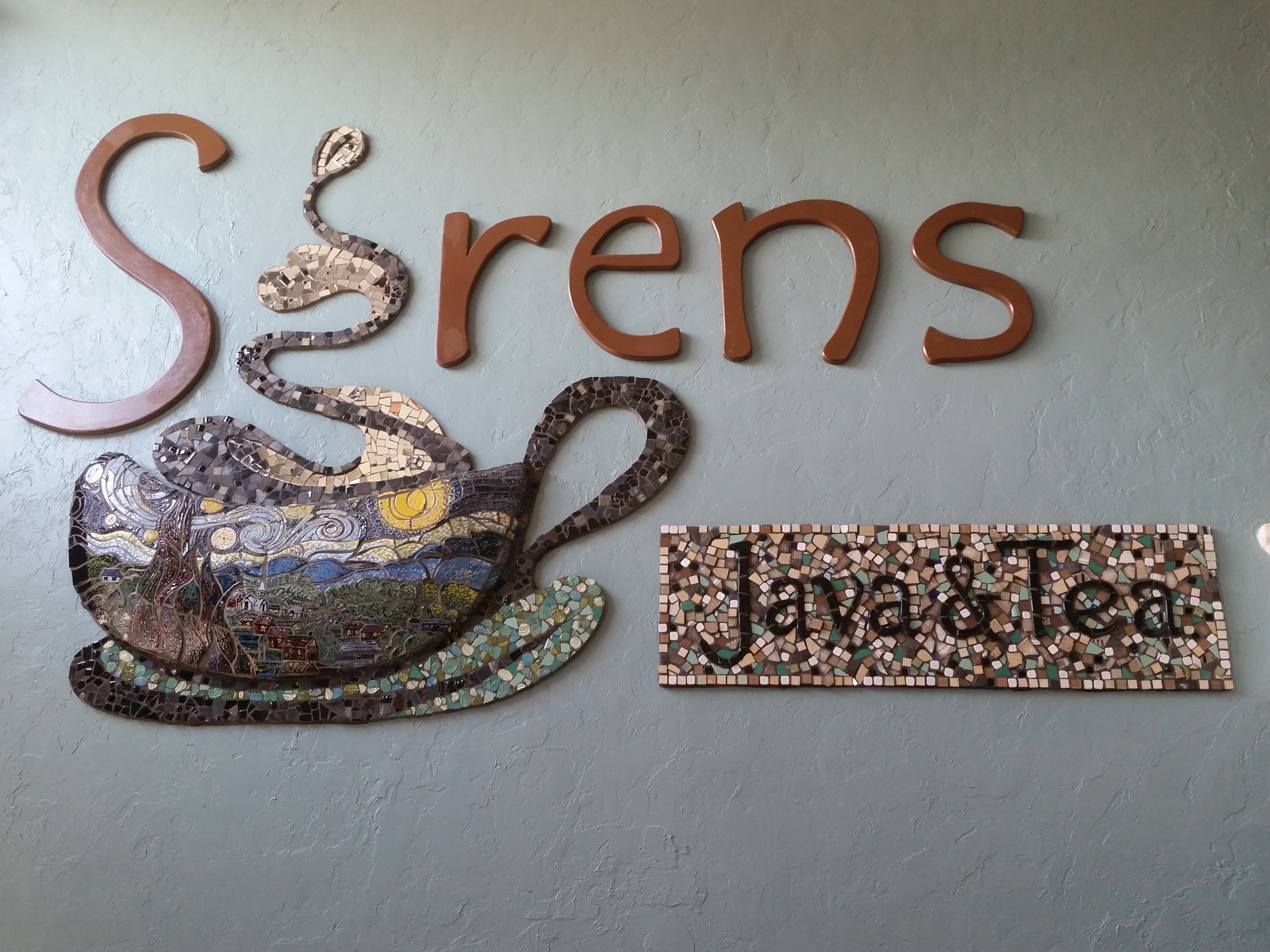 Siren's Java and Tea