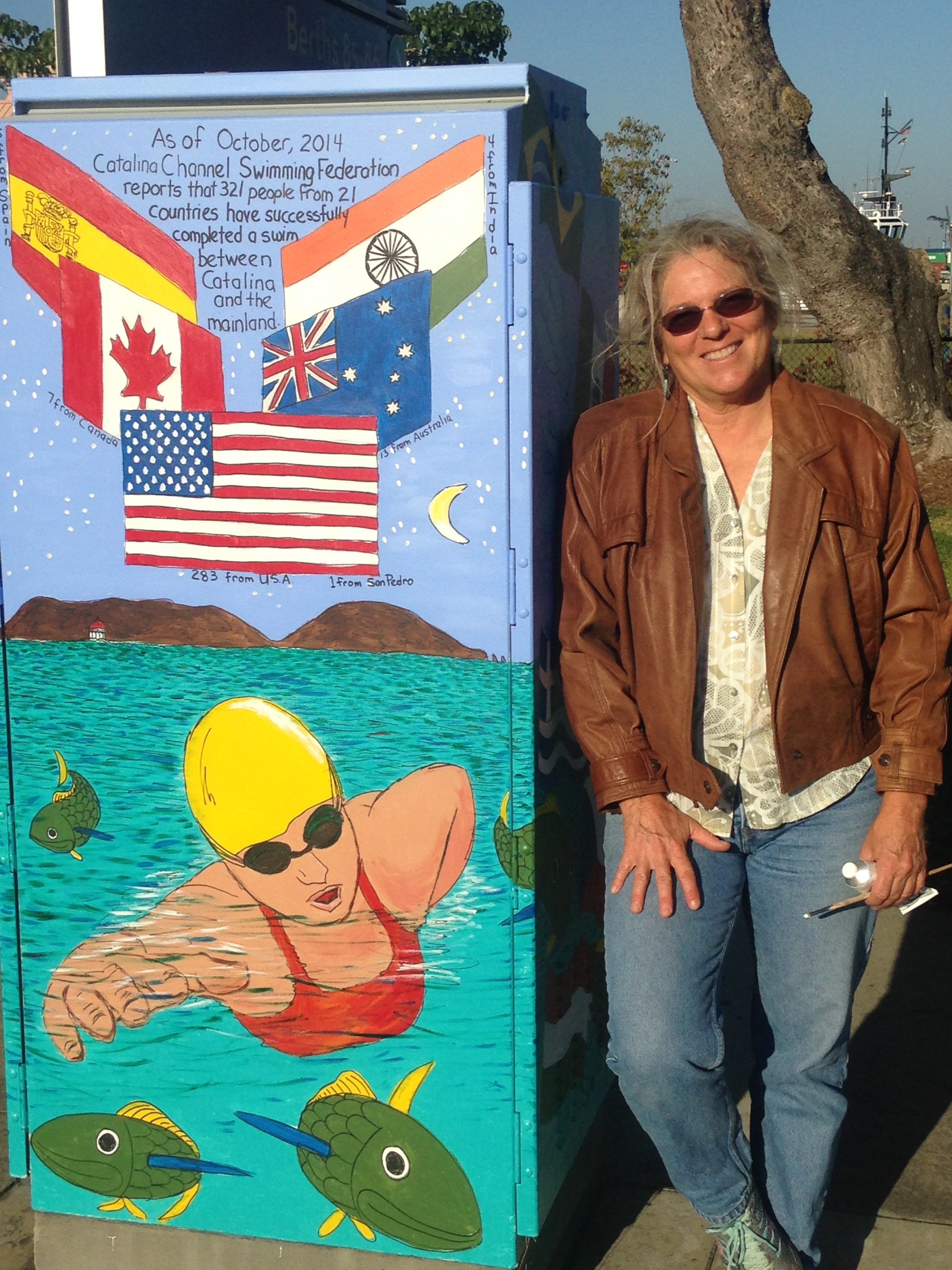 Utility Box Project