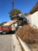 23. Preparing the wall, weeding