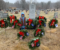 Wreaths Across America 2022