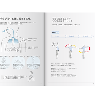 呼吸が浅いと体に起こる変化