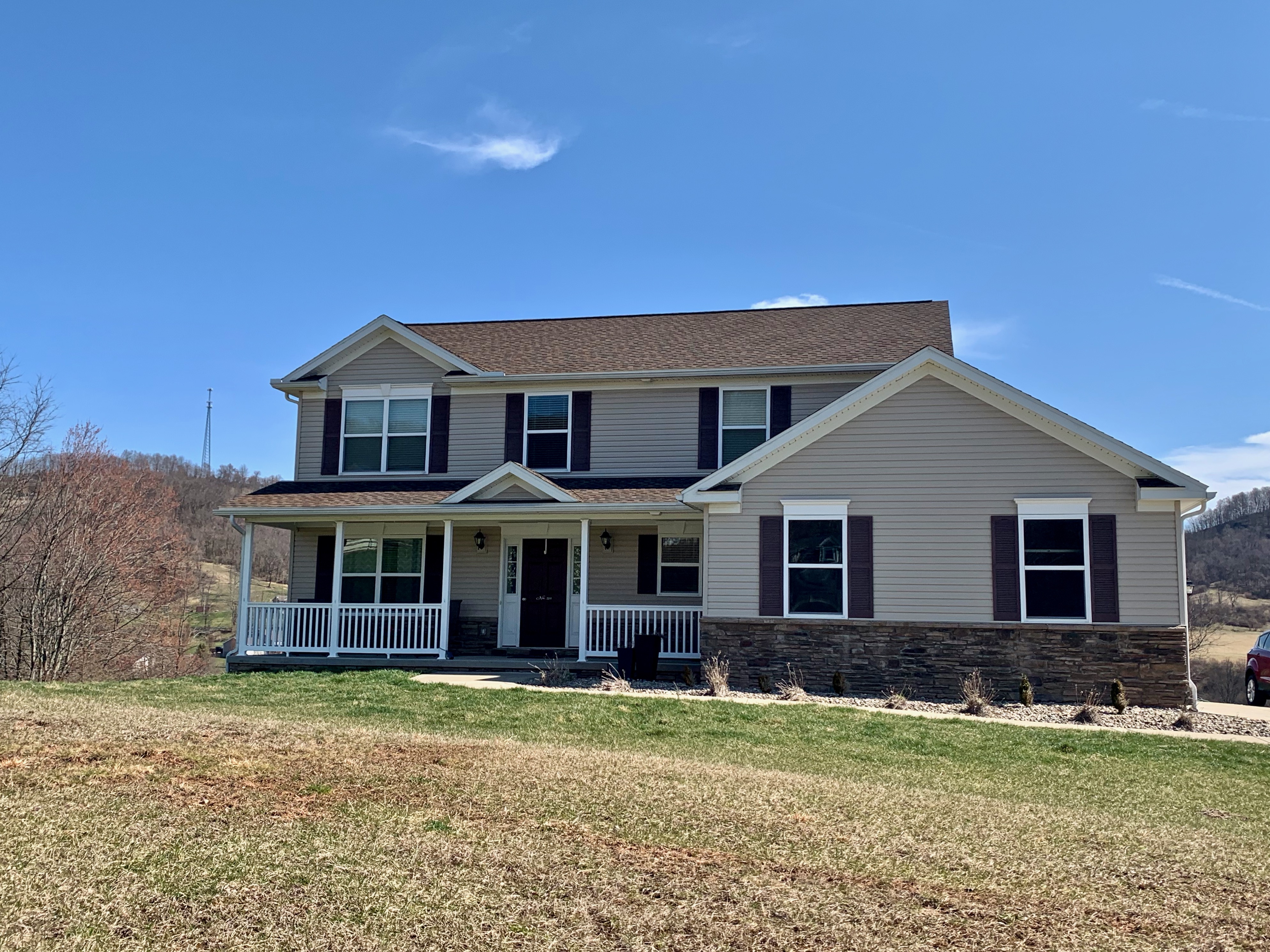 Homes For Sale in Bridgeport, WV Landmark Realty Services