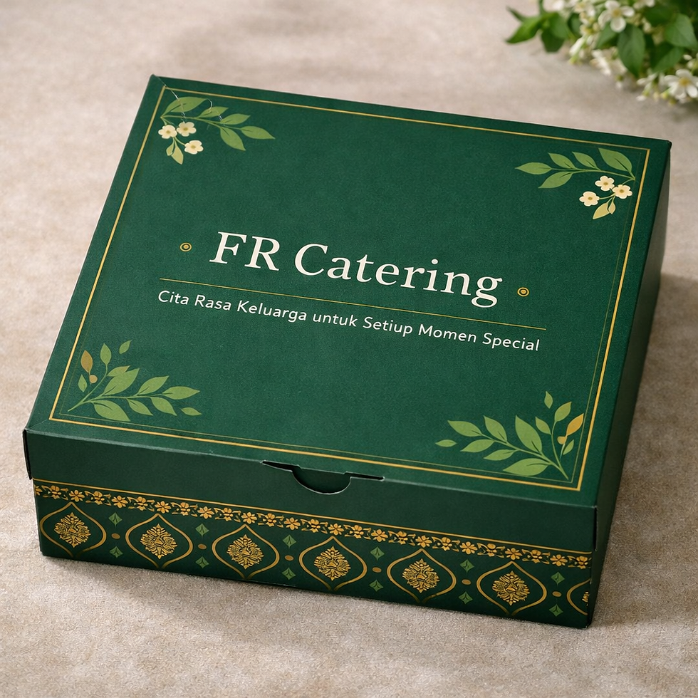 Introducing Dus FR Catering