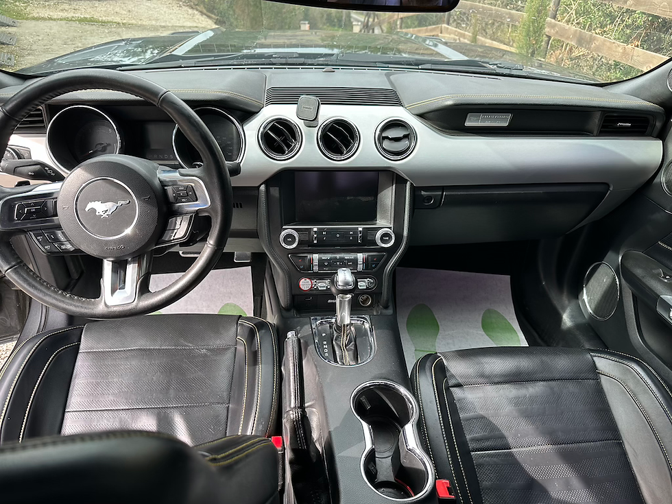 Miniature : 🐎 Ford Mustang Fastback VI 5.0 V8 421ch GT 🐎