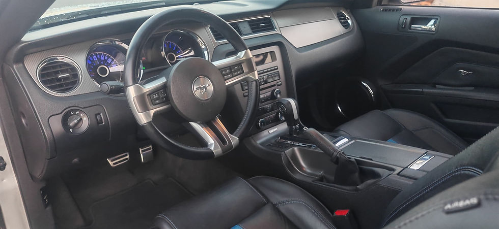 Miniature : ✨ FORD MUSTANG GT 2014 – V8 5.0L ✨