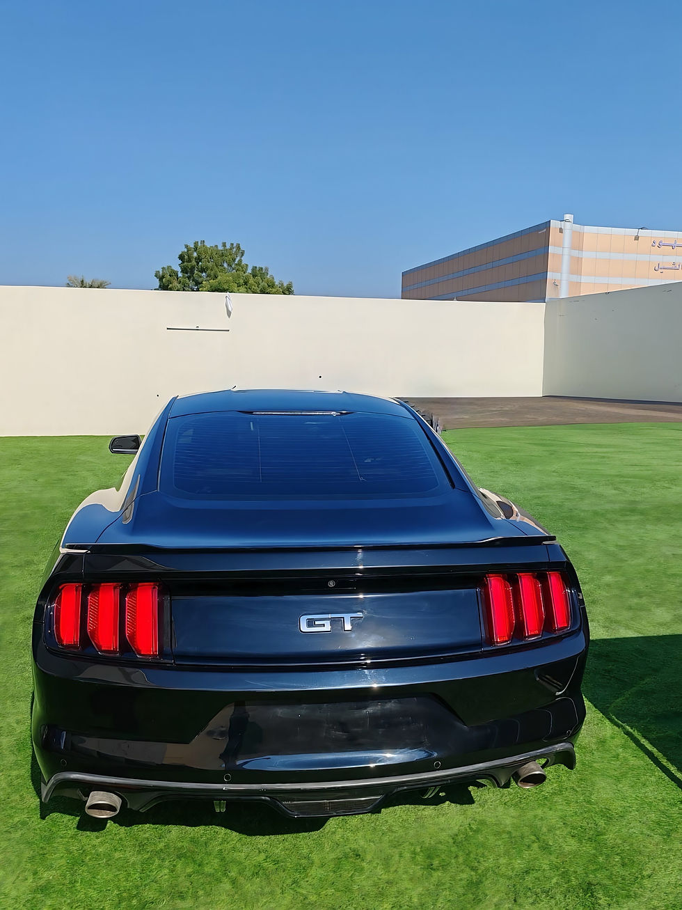 Miniature : 🎅 FORD MUSTANG GT V8 5.0L – 421 CV