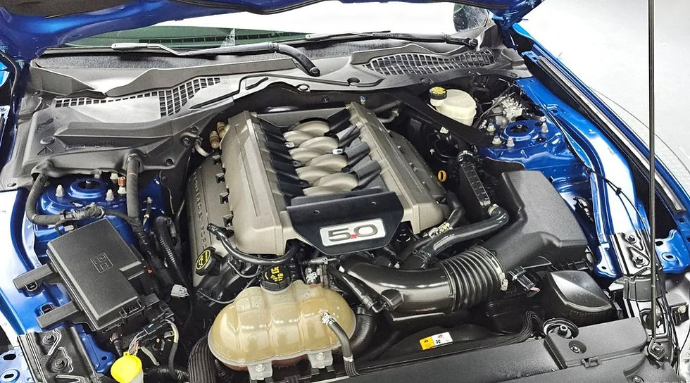 Miniature : 🚗 FORD MUSTANG GT V8 5.0L – 421 CV