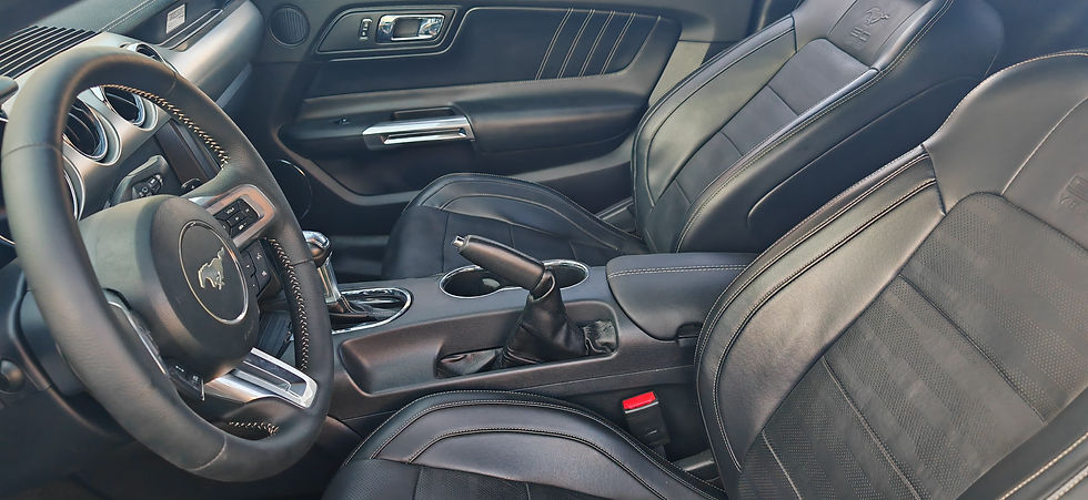 Miniature : Ford Mustang 5.0L V8 421CV GT 50e Anniversaire 2015