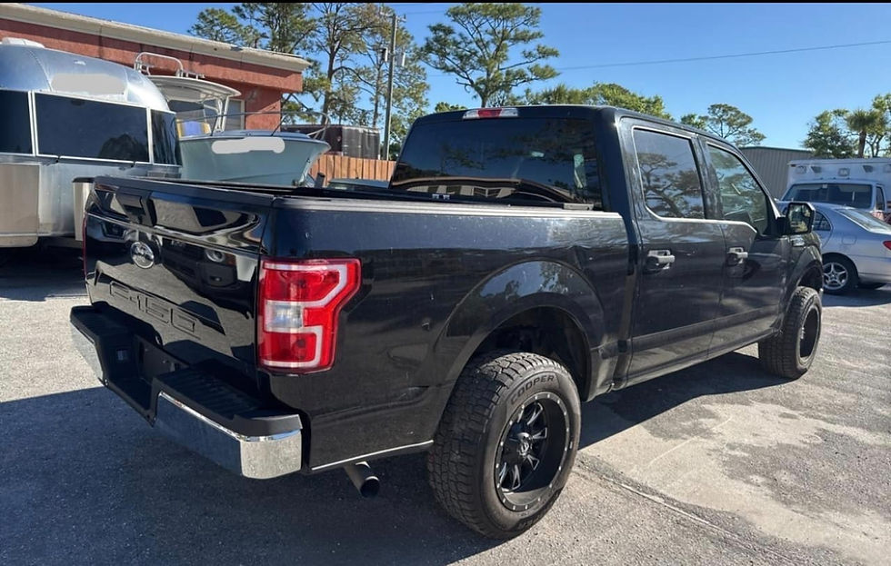 Miniature : 🇺🇸 Import US 🌟 FORD F‑150 – V8 5.0 L – Millésime 2020 🌟