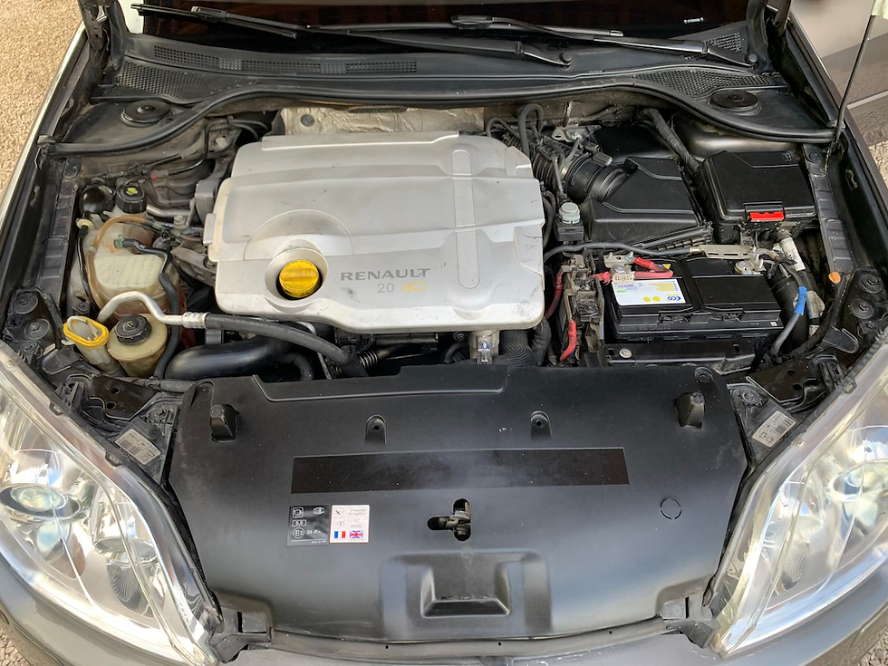 Miniature : Renault Laguna III Grandtour Estate Break