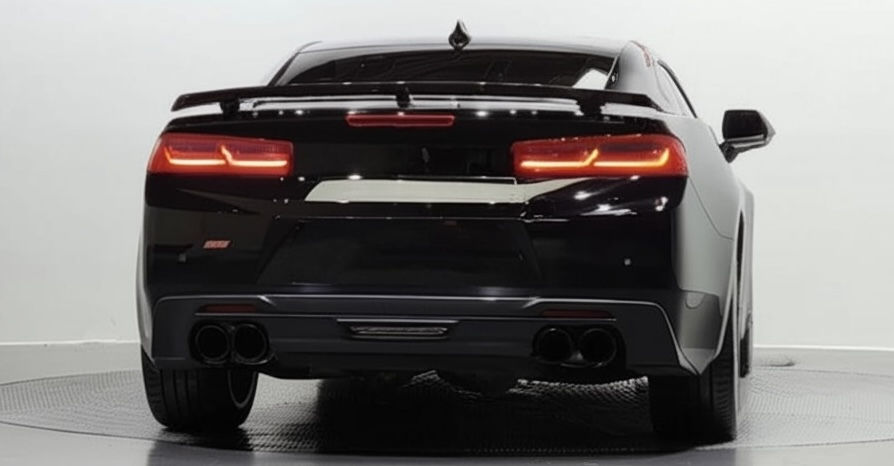 Miniature : 🇰🇷🇺🇸 CHEVROLET CAMARO SS – V8 6.2L – 2017 54000KMS