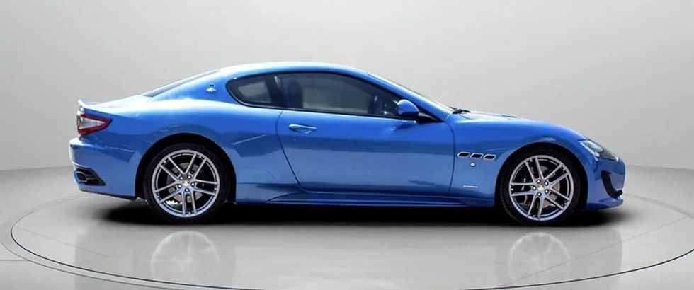 Miniature : 🇮🇹 Maserati Granturismo – 2016- 🧠 V8 4.7L - 460 CV