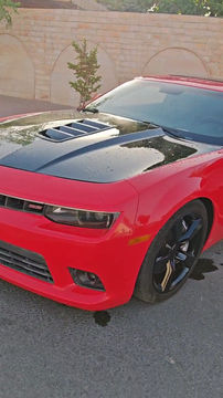 Miniature : CHEVROLET CAMARO SS – V8 6.2L – 405 CH